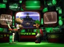 Posting Luigi's Mansion 2 Screenshots Makes Us Feel Good