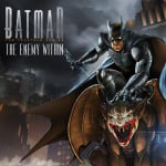 Batman: The Enemy Within (Switch eShop)