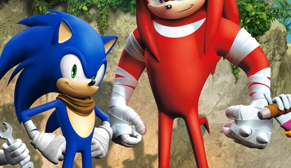 Sonic Boom: Shattered Crystal (3DS)