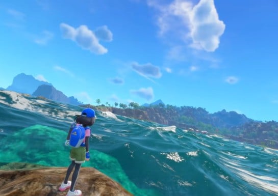 Pokémon Winds & Waves Will Be Released "Exclusively" For Switch 2