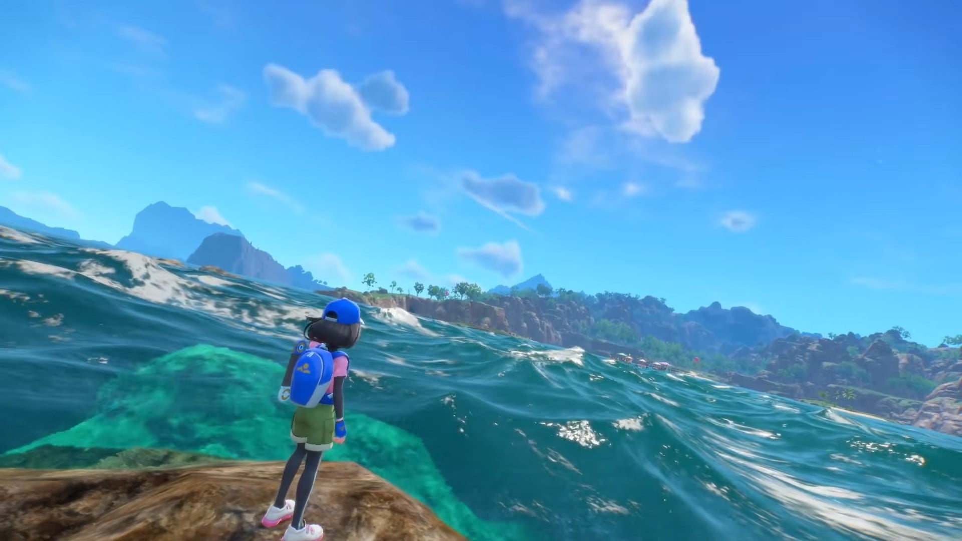 Game Freak Confirms Pokémon Winds & Waves Will Be Exclusive to Nintendo Switch 2 - Nintendo News Article