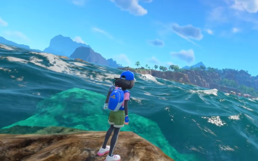 Pokémon Winds And Waves