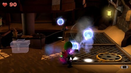 Luigi's Mansion 2 HD Walkthrough Guide