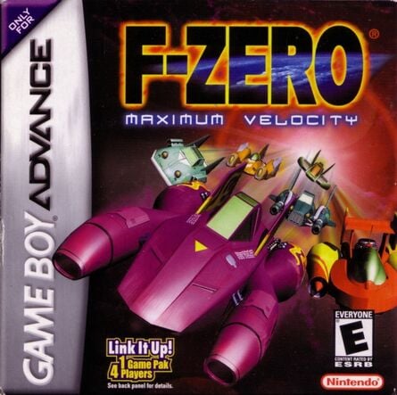 F-ZERO US