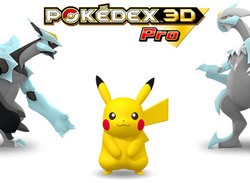 Catch Pokédex 3D Pro in North America on 8th November