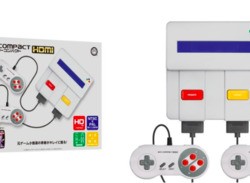 Japan Is Getting A New HDMI Super Famicom That Also Plays SNES Games
