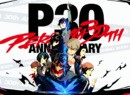 Atlus Opens Persona 30th Anniversary Website