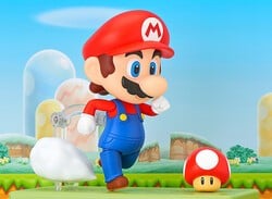 Good Smile's Mario Nendoroid Figurine Now Available for Pre-Order