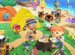 Animal Crossing Has To Settle For Second While Switch Takes Seven Of Top Ten