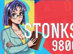 Stonks-9800: Stock Market Simulator Launches On Nintendo Switch In 2022