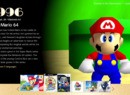 Here's Your First Look At The Main Menu In Super Mario 3D All-Stars