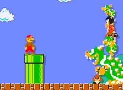 Prepare Your Creative Appetite with these Top Five Things to Make in Super Mario Maker