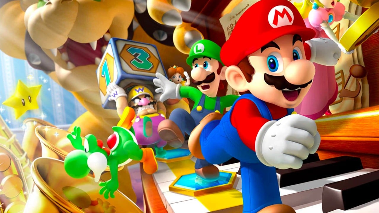 Happy 10th anniversary Mario Party 9! You may not be everyone's