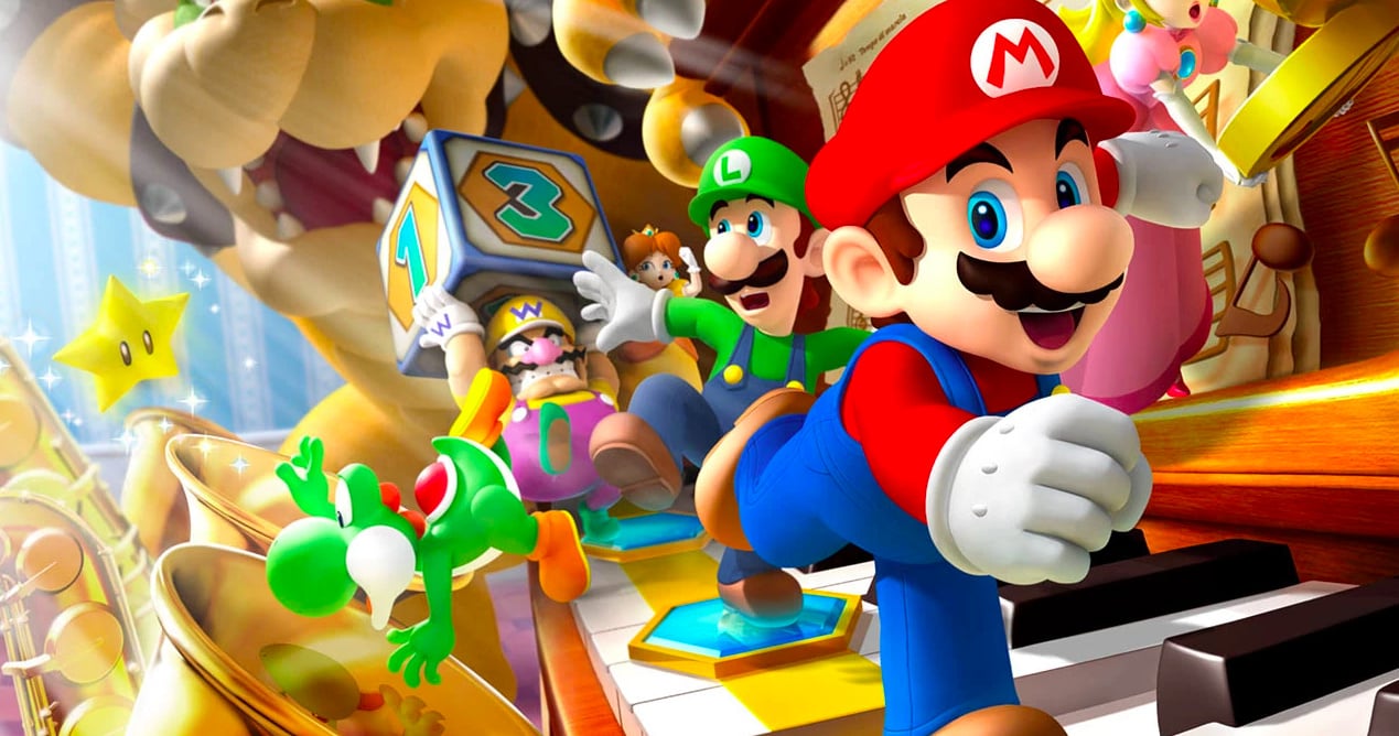 Our favourite Mario Party games