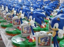 SEGA Unveils 20th Anniversary Sonic Figurine