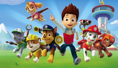 First Trailer Arrives For PAW Patrol: On A Roll, The TV Series Switch Adaptation