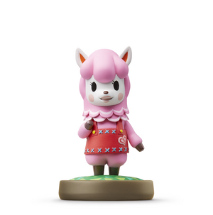 Reese amiibo