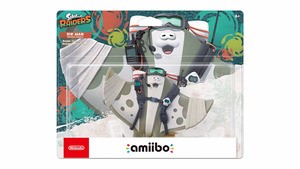 Big Man (Splatoon Raiders) amiibo Pack