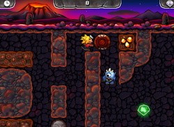 Digger Dan DX Won't Cost Much When It Arrives on the 3DS eShop