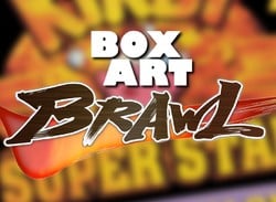Box Art Brawl - Kirby Super Star