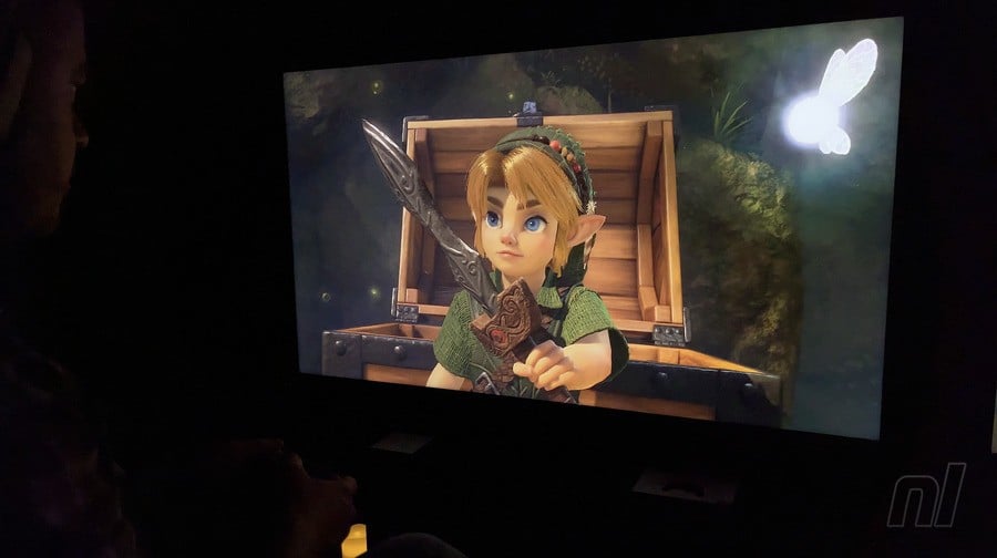 Zelda: Ocarina of Time Switch 2 Preview