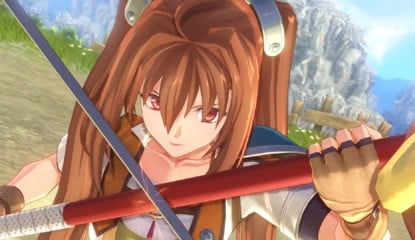 Trails In The Sky 2nd Chapter Resolves The Cliffhanger On Switch 1 & 2 This September