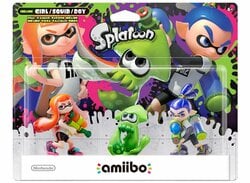 We Check Out The Squid amiibo Challenges