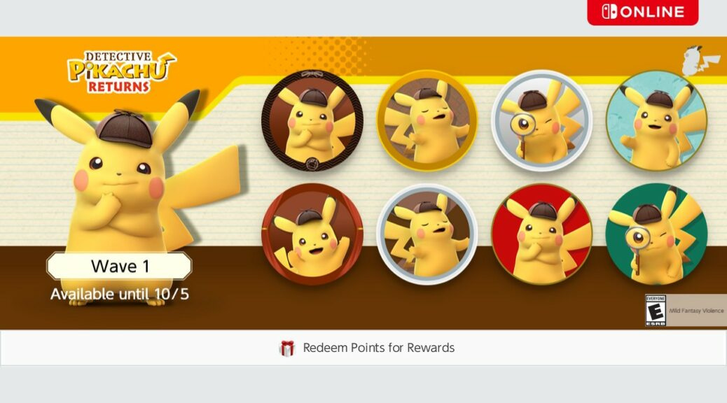 Nintendo Switch Online Missions And Rewards: October 2023 - Animal ...