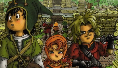 Square Enix Wants To Bring Dragon Quest VII To The West, But Doesn't Know If You'll Bite
