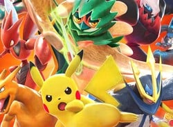 Pokkén Tournament Won't Be Supported Competitively After 2022 Championships