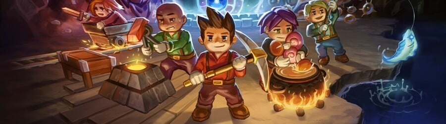 Core Keeper - Nintendo Switch 2 Edition (Switch 2)