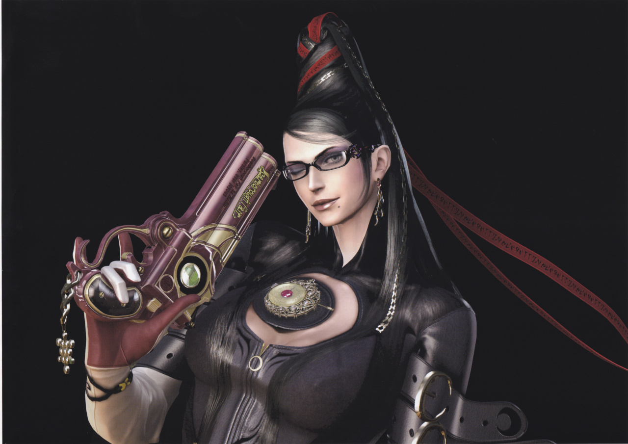 Bayonetta 2: The Kotaku Review