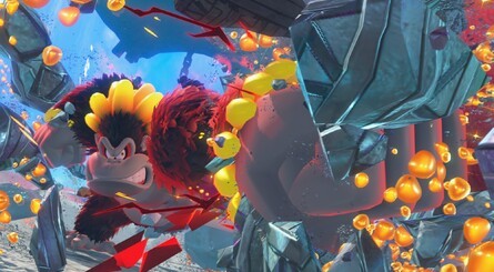 Donkey Kong Bananza