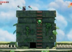 Zelda: Link's Awakening: How To Defeat Evil Eagle - Eagle's Tower Boss (Level 7)