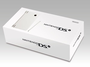 White DSi