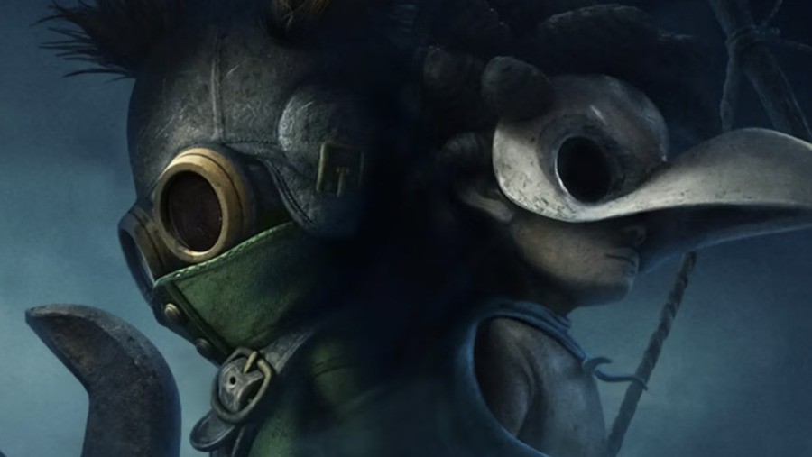 Little Nightmares III