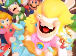 Mario + Rabbids Kingdom Battle Celebrates Its Second Anniversary With An eShop Sale