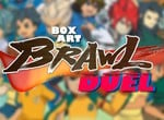 Box Art Brawl - Duel: Inazuma Eleven Strikers