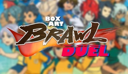 Box Art Brawl - Duel: Inazuma Eleven Strikers
