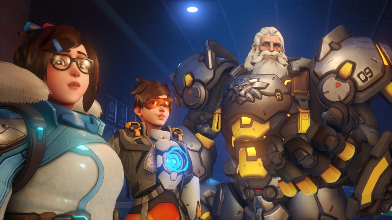 Activision Blizzard says that Overwatch 2 will not be released this year
