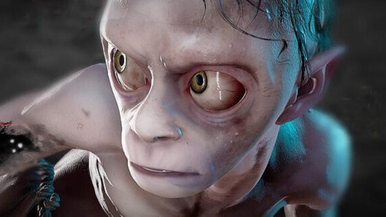 Lord of the Rings Gollum is delayed one more time
