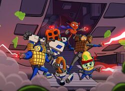 Chex Quest HD Exists, And It's Getting A Switch Port This March