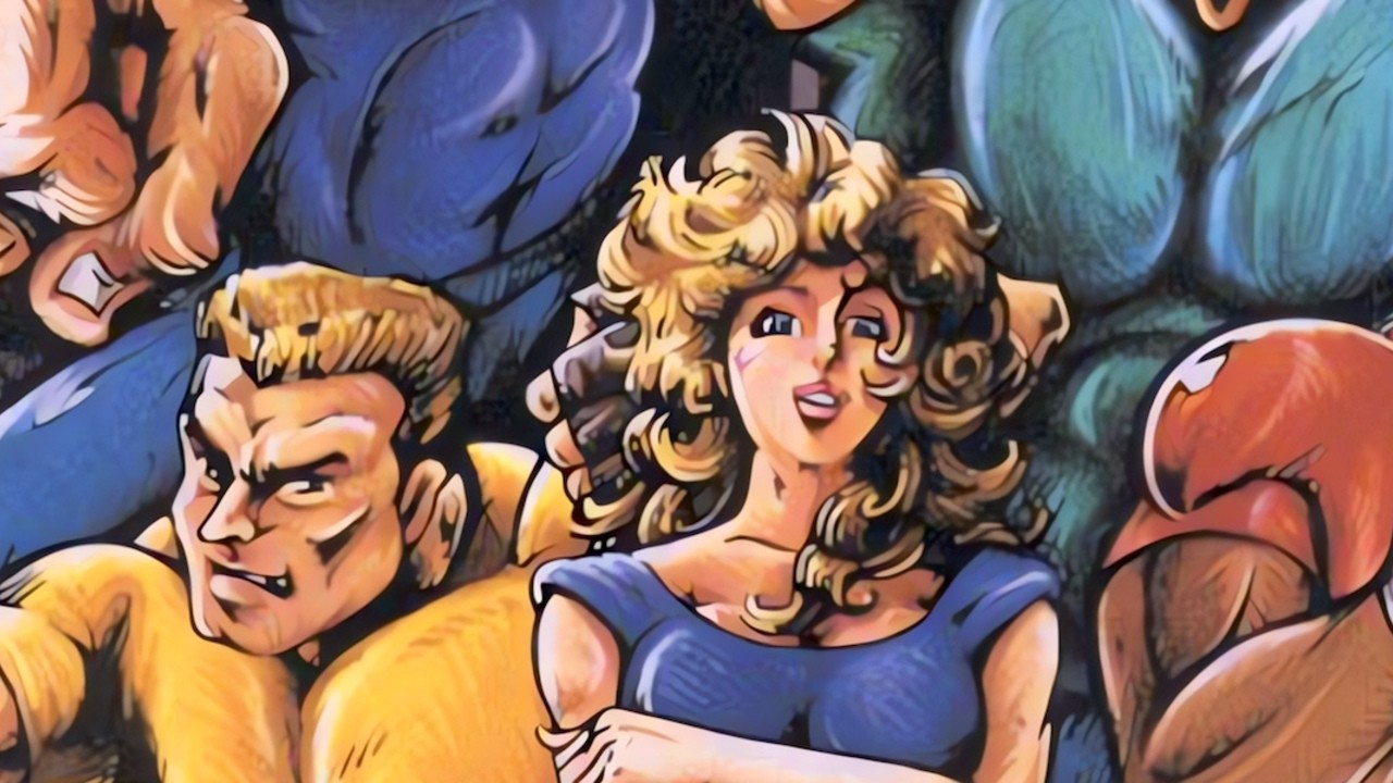 Vendetta (1991) | Arcade Game | Nintendo Life