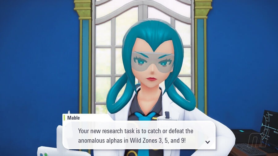 Pokémon Legends: Z-A: How To Catch Xerneas & Yveltal 5