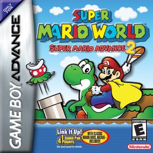 SUPER MARIO ADVANCE 2 jogo online gratuito em