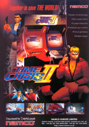 Time Crisis 2