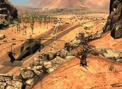 Retromade Games On Developing Desert Strike Tribute Hell IX For Wii U