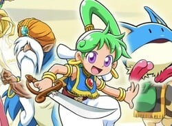 Wonder Boy: Asha In Monster World - A Fine Revival, Faithful To A Fault