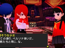 Atlus Serves Up an Early Look at Persona Q: Shadow of the Labyrinth's Battle System