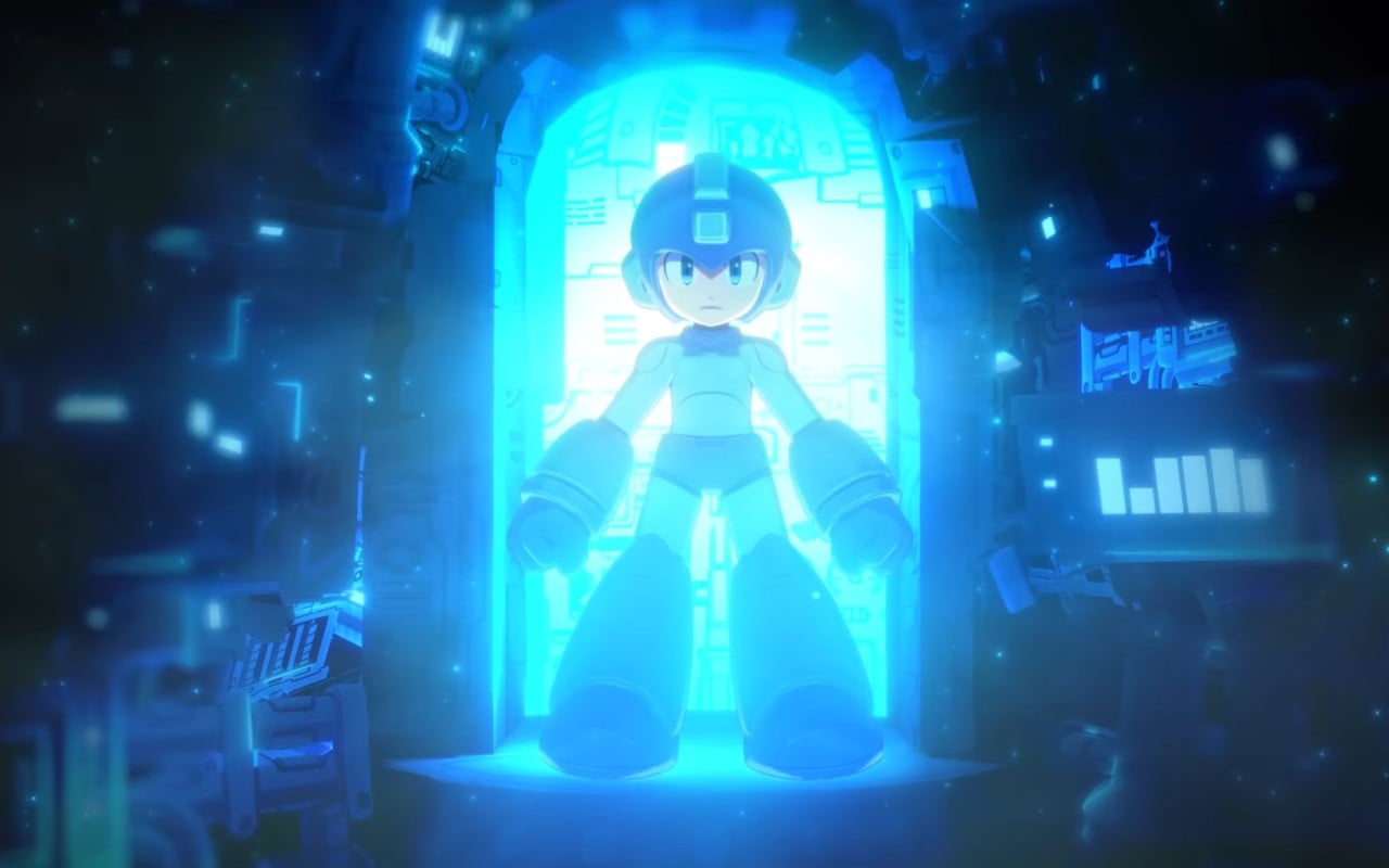 Capcom Unveils Mega Man Dual Override for Nintendo Switch and Switch 2 at The Game Awards - Nintendo News Article
